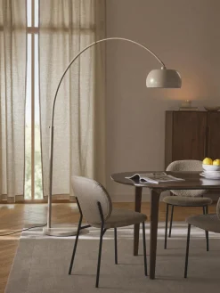 Lámpara arco grande Bowie