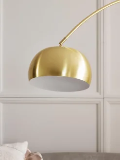 Lámpara arco grande Bowie