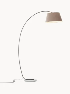 Lámpara arco grande de diseño Brok