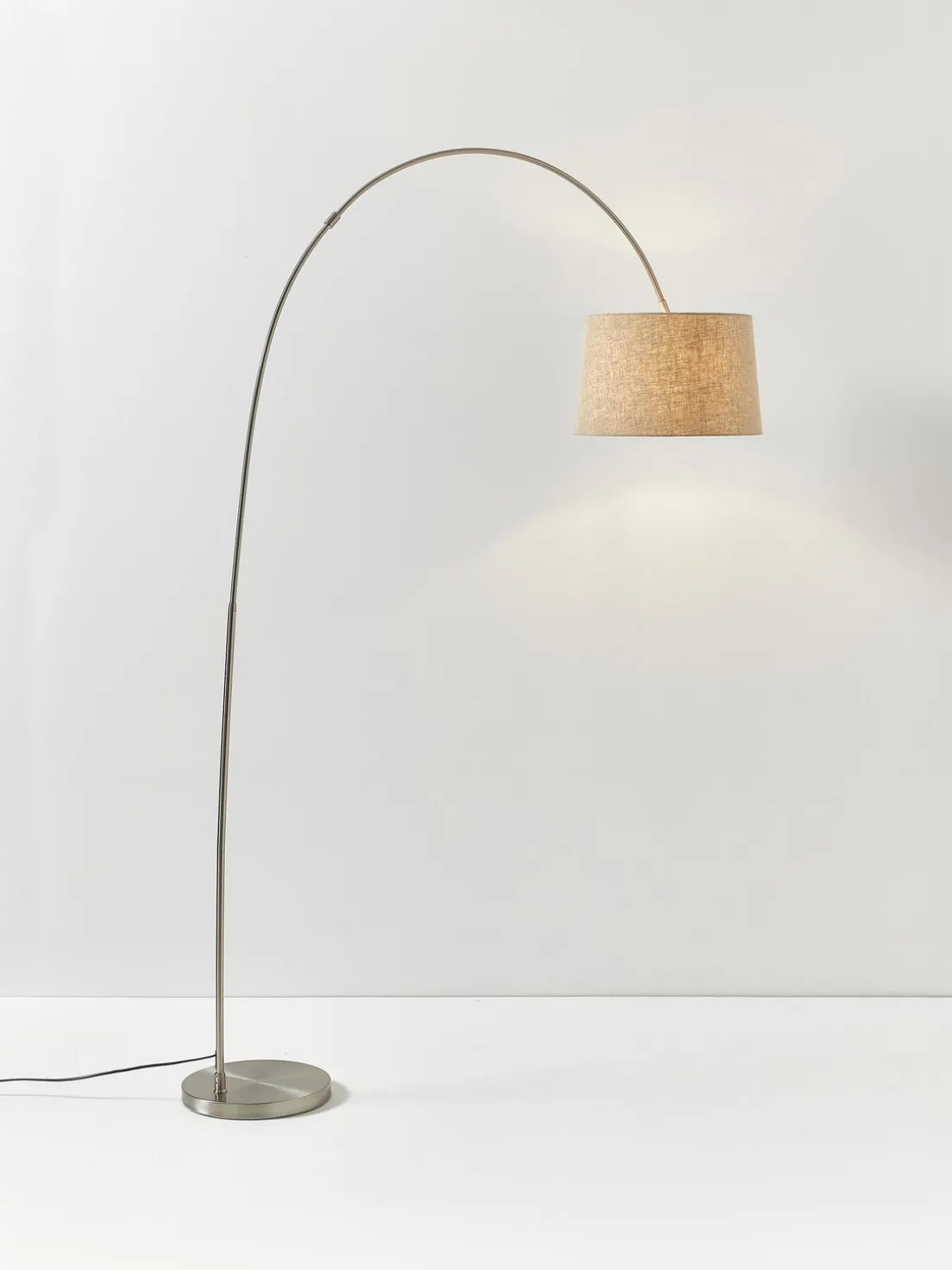 Lámpara arco grande Laurence