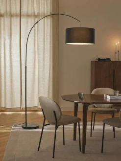 Lámpara arco grande Niels