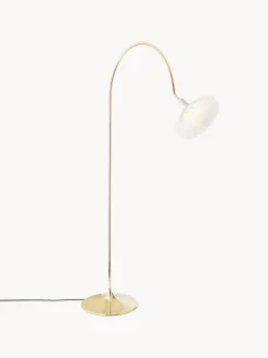 Lámpara arco grande Petalii