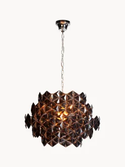 Lámpara colgante LED regulable Monarque