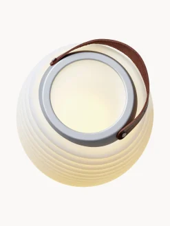 Lámpara cubitera regulable LED para exterior Synergy S, con altavoz