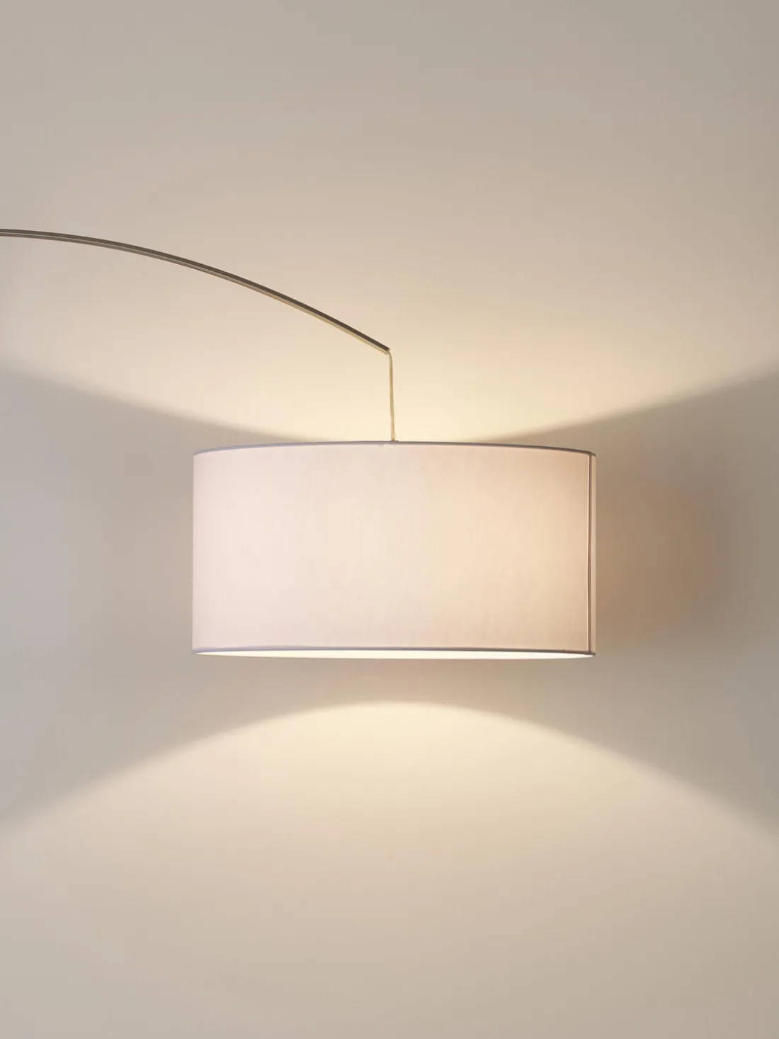 Lámpara de arco grande Niels