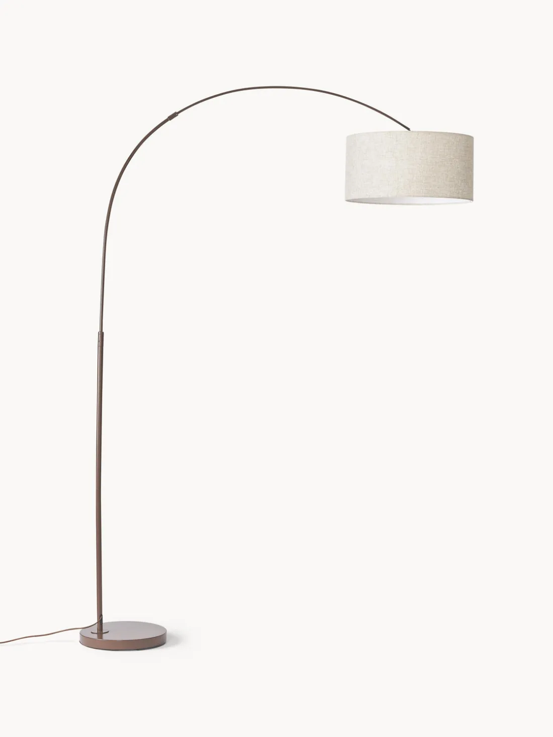 Lámpara de arco grande Niels