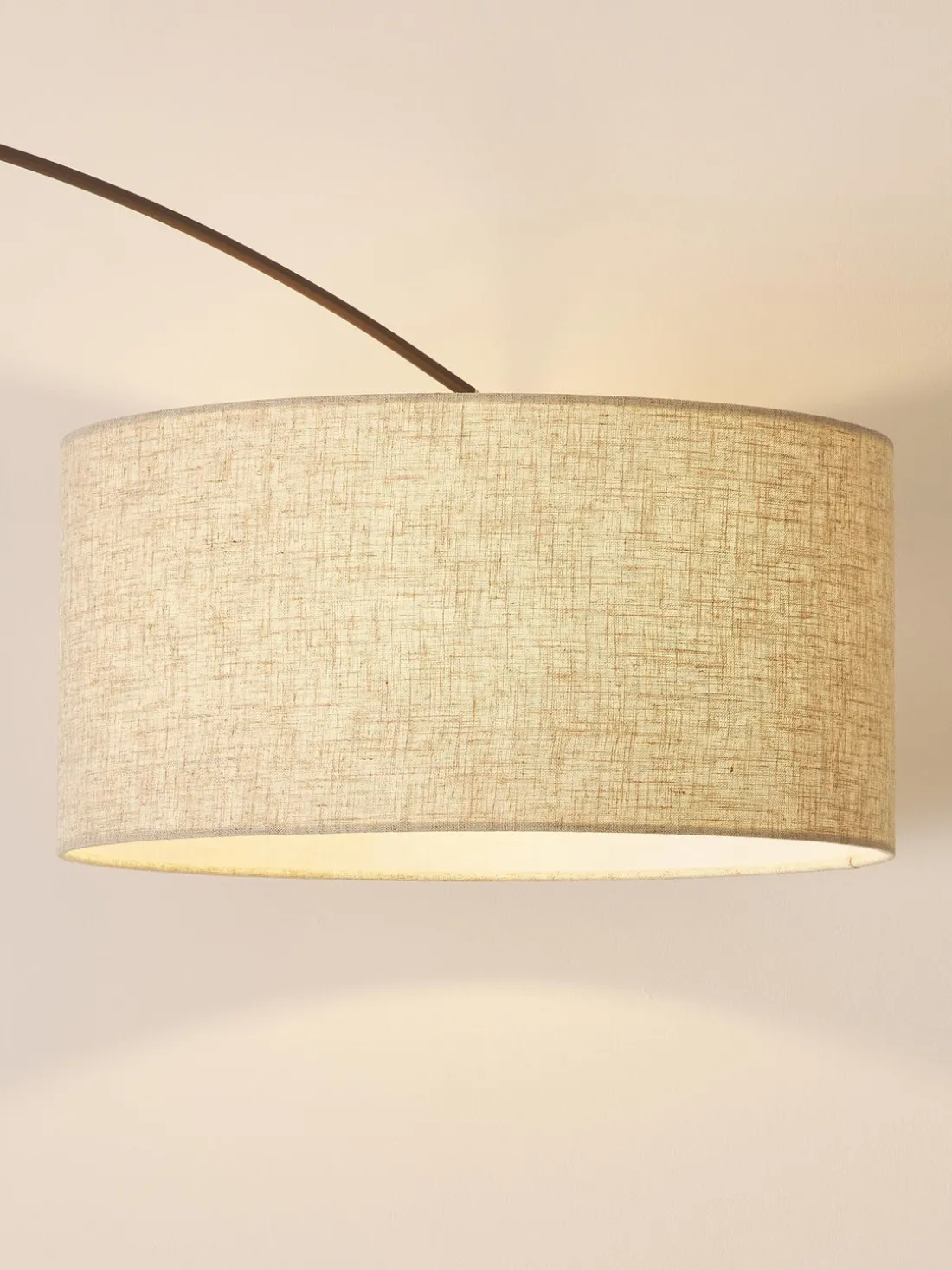 Lámpara de arco grande Niels