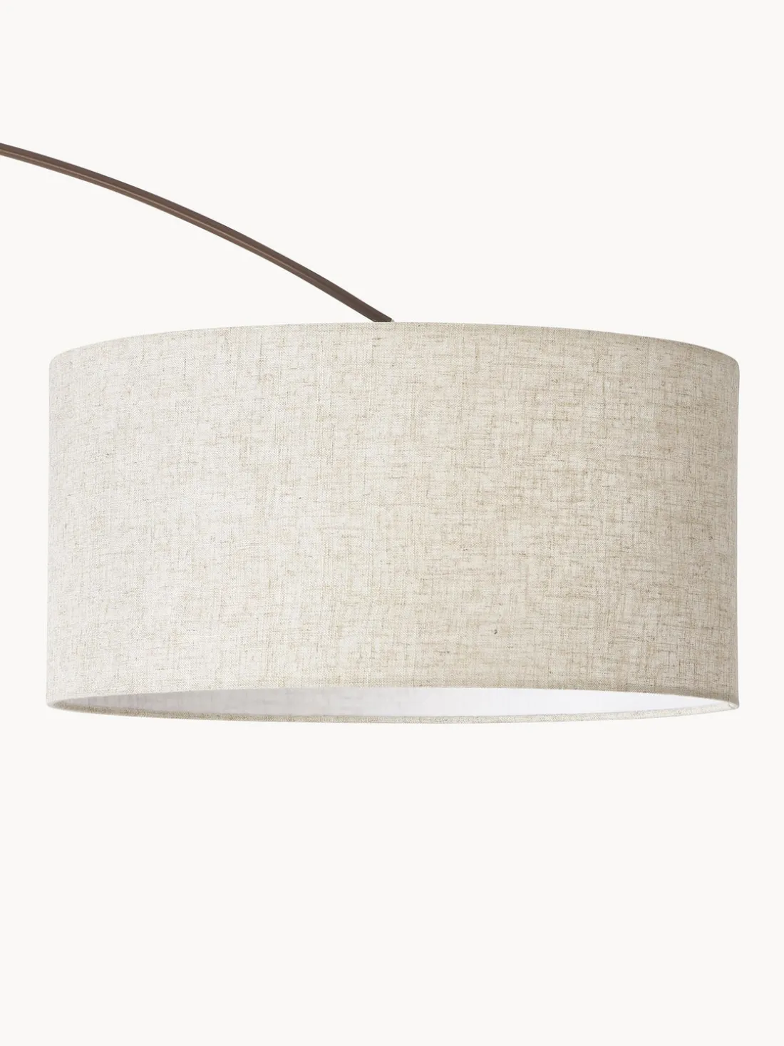 Lámpara de arco grande Niels