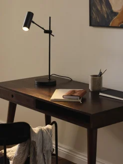 Lámpara de escritorio Cassandra