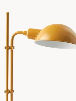 Lámpara de escritorio grande con pantalla ajustable Funiculí