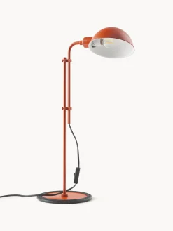 Lámpara de escritorio grande con pantalla ajustable Funiculí