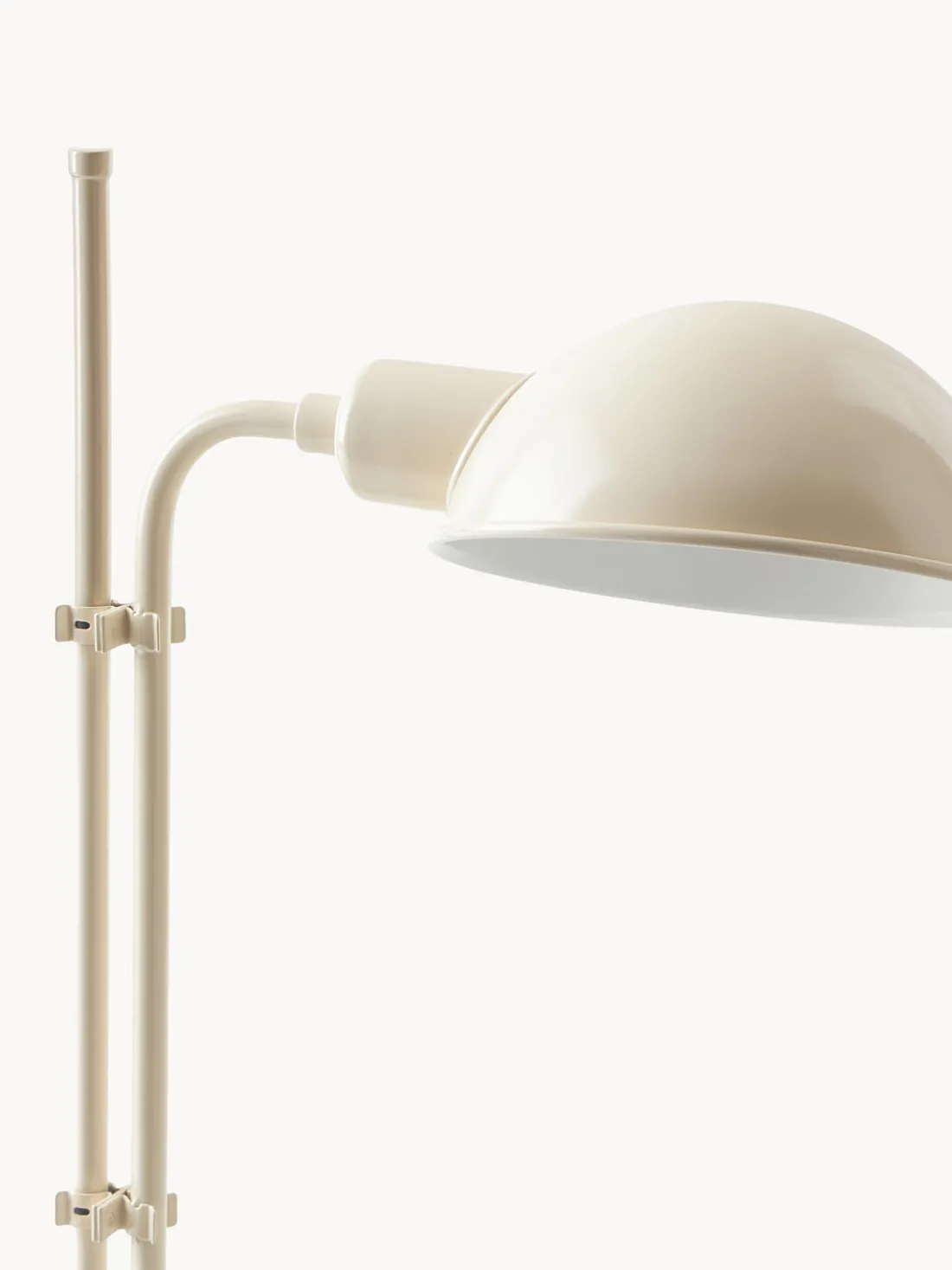 Lámpara de escritorio grande con pantalla ajustable Funiculí