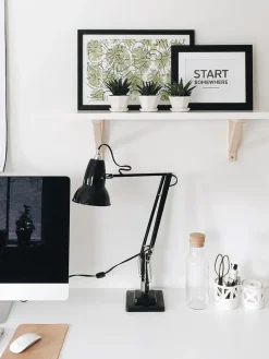 Lámpara de escritorio grande LED Original 1227