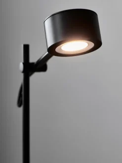 Lámpara de escritorio regulable LED Clyde