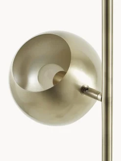 Lámpara de lectura con efecto envejecido Edgar