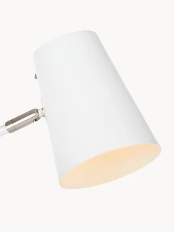 Lámpara de lectura con estante y estación de carga Linear