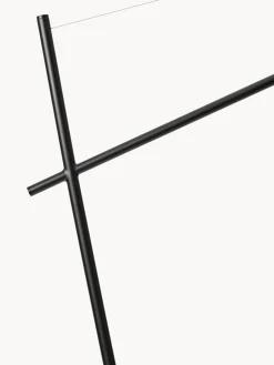 Lámpara de lectura grande con base de mármol Reyna