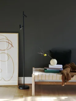 Lámpara de lectura LED regulable Omari