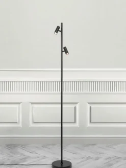 Lámpara de lectura LED regulable Omari