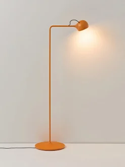 Lámpara de lectura pequeña regulable LED Ixa