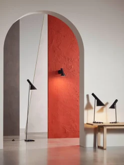 Lámpara de lectura pequeña AJ