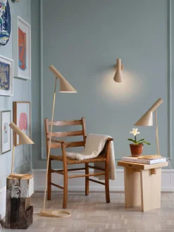 Lámpara de lectura pequeña AJ