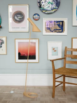 Lámpara de lectura pequeña AJ