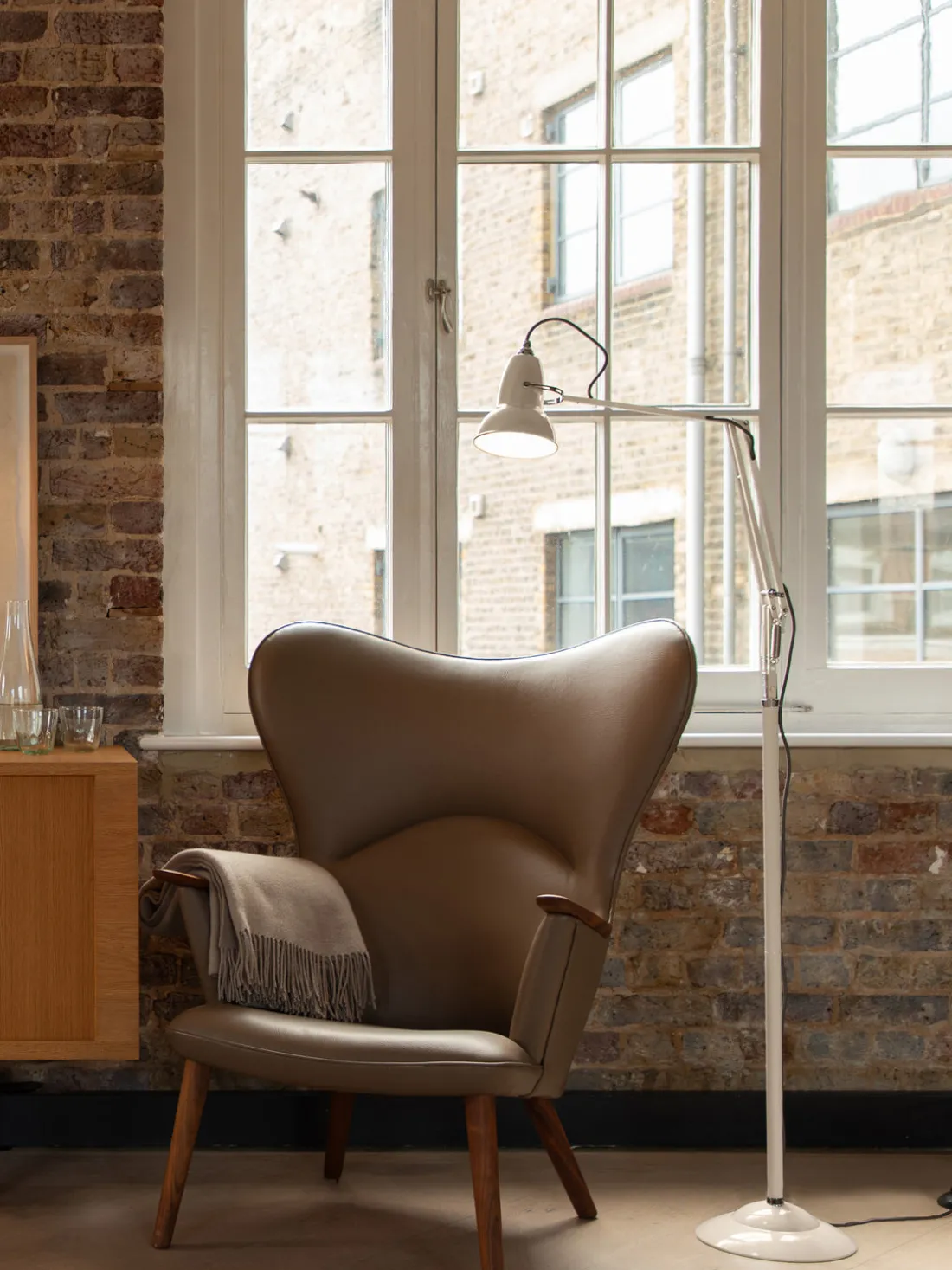 Lámpara de lectura pequeña LED Original 1227