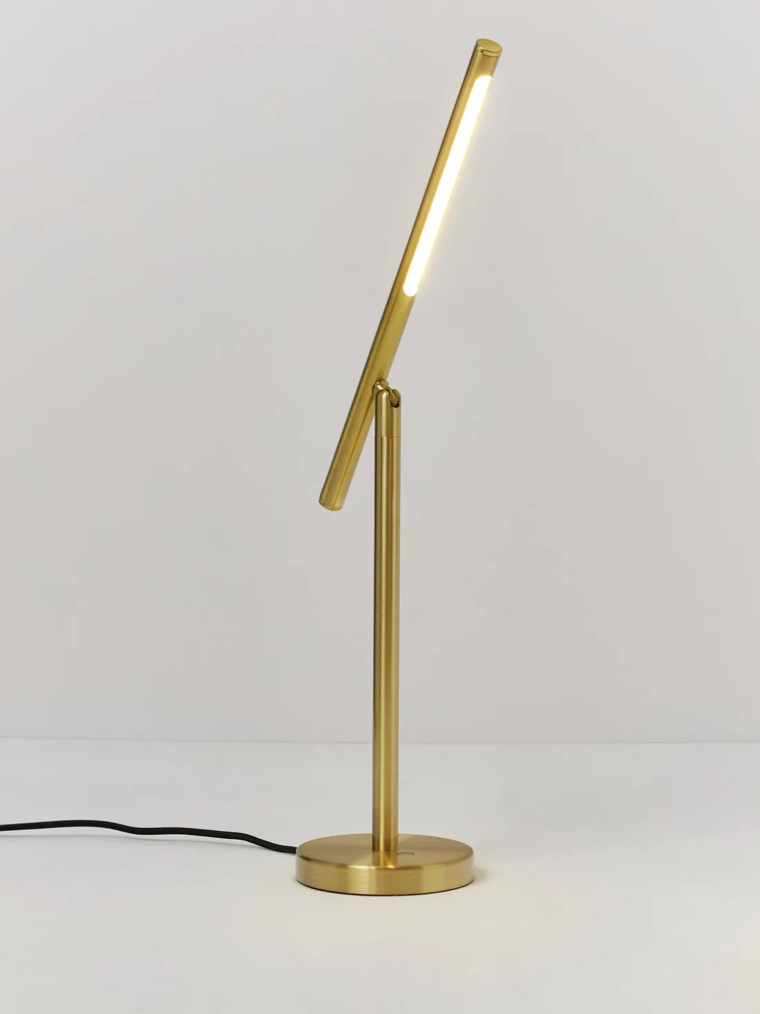 Lámpara de lectura táctil LED Gratia