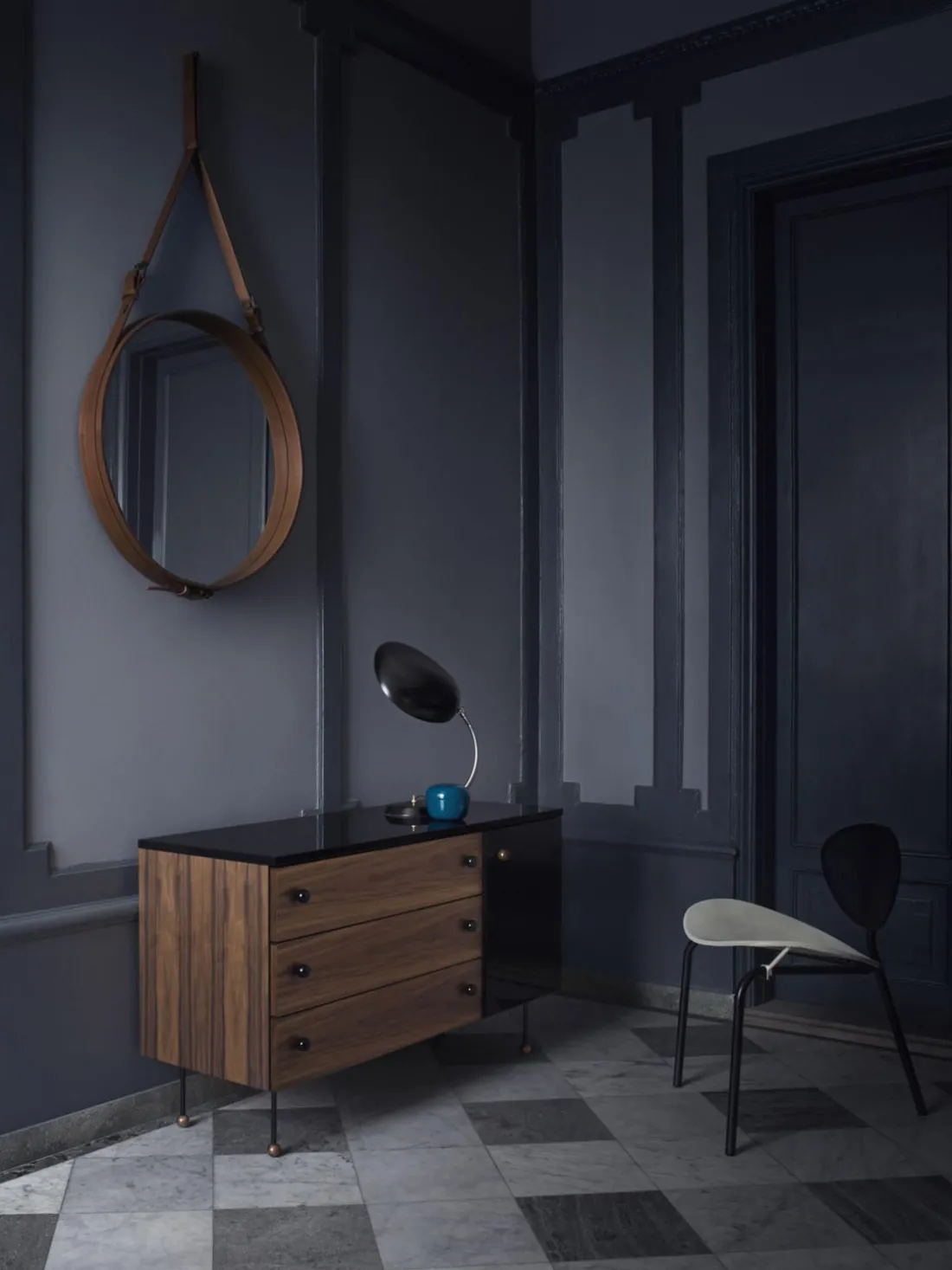 Lámpara de mesa ajustable Cobra