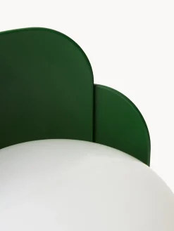 Lámpara de mesa artesanal pequeña Blom