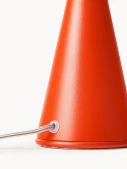 Lámpara de mesa artesanal pequeña Bilia Mini