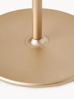 Lámpara de mesa artesanal LED regulable Equatore