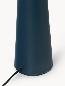 Lámpara de mesa artesanal Anya