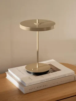 Lámpara de mesa Asteria Move
