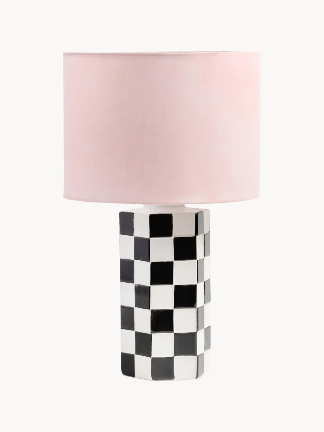 Lámpara de mesa Check