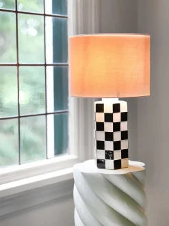 Lámpara de mesa Check