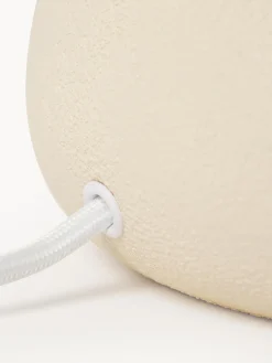 Lámpara de mesa de cerámica Eileen