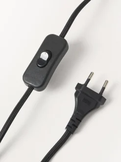 Lámpara de mesa de cerámica Eileen