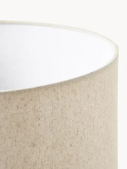 Lámpara de mesa de cerámica Marin