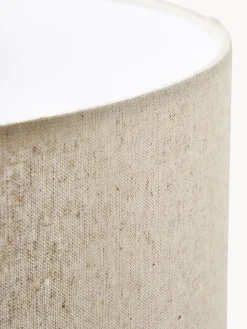 Lámpara de mesa de cerámica Marin