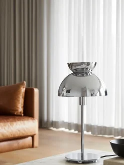 Lámpara de mesa de diseño Butterfly