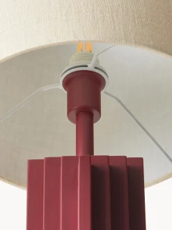 Lámpara de mesa de diseño Luomo