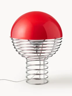 Lámpara de mesa de diseño Verner Panton Wire