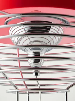 Lámpara de mesa de diseño Verner Panton Wire