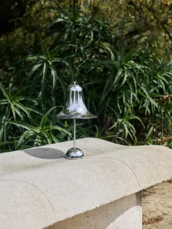 Lámpara de mesa de diseño Verner Panton Pantop