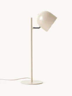 Lámpara de mesa de metal Almo I