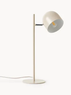 Lámpara de mesa de metal Almo I