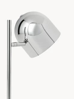 Lámpara de mesa de metal Almo