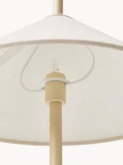 Lámpara de mesa de mármol Desto